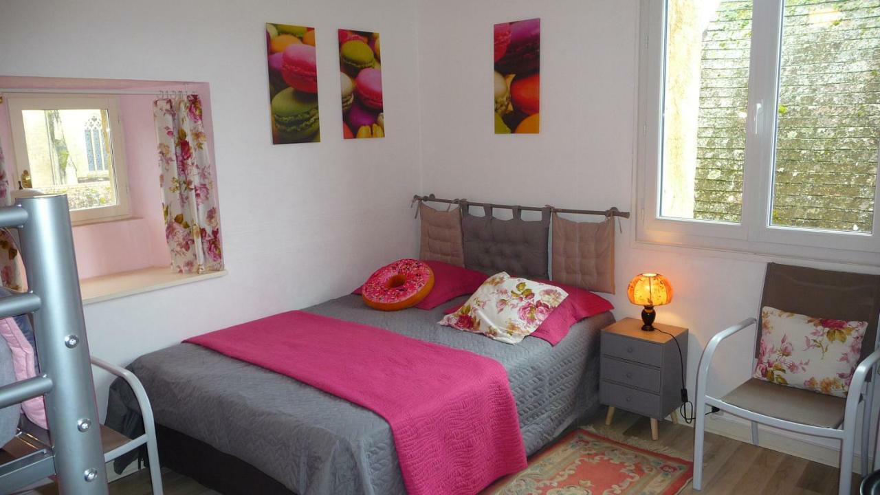La Bonbonniere Apartment Сарла-ла-Канеда Екстериор снимка