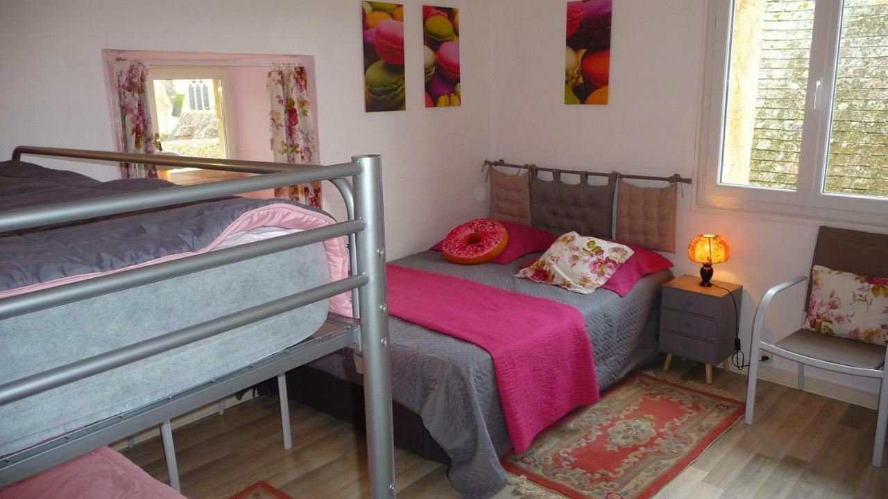 La Bonbonniere Apartment Сарла-ла-Канеда Екстериор снимка